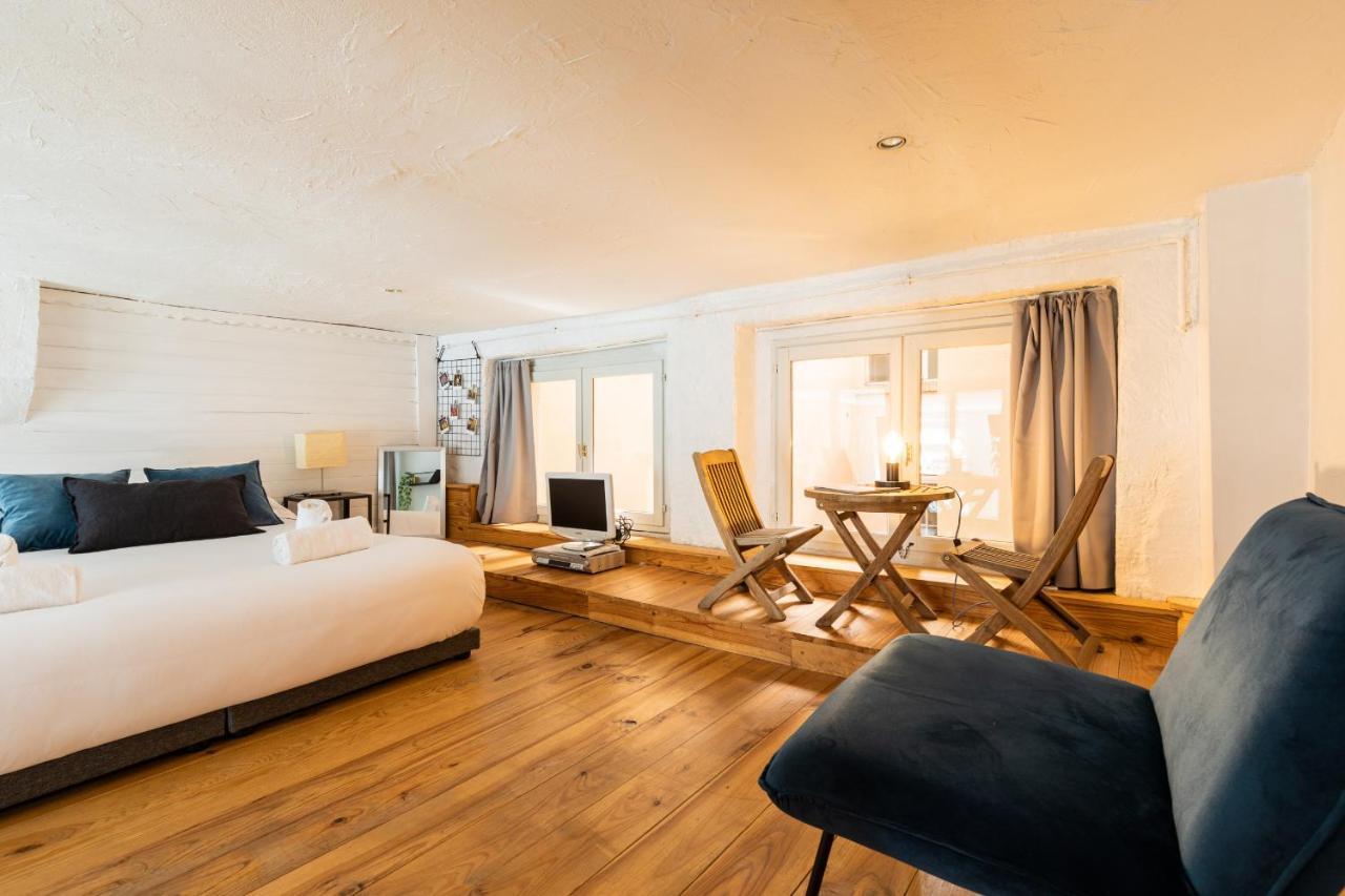Dify Le Lodge D Ainay - Proche Bellecour Lyon Exterior foto