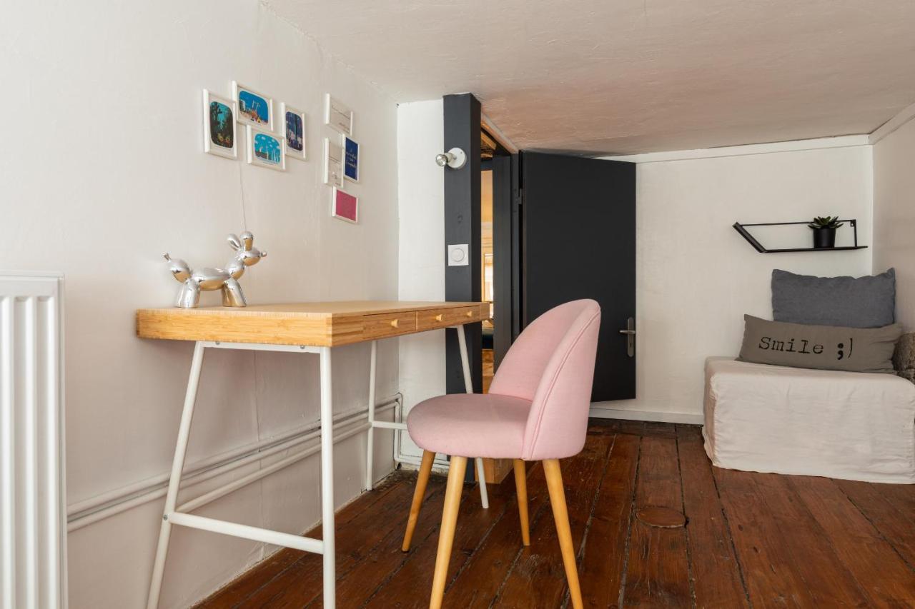 Dify Le Lodge D Ainay - Proche Bellecour Lyon Exterior foto