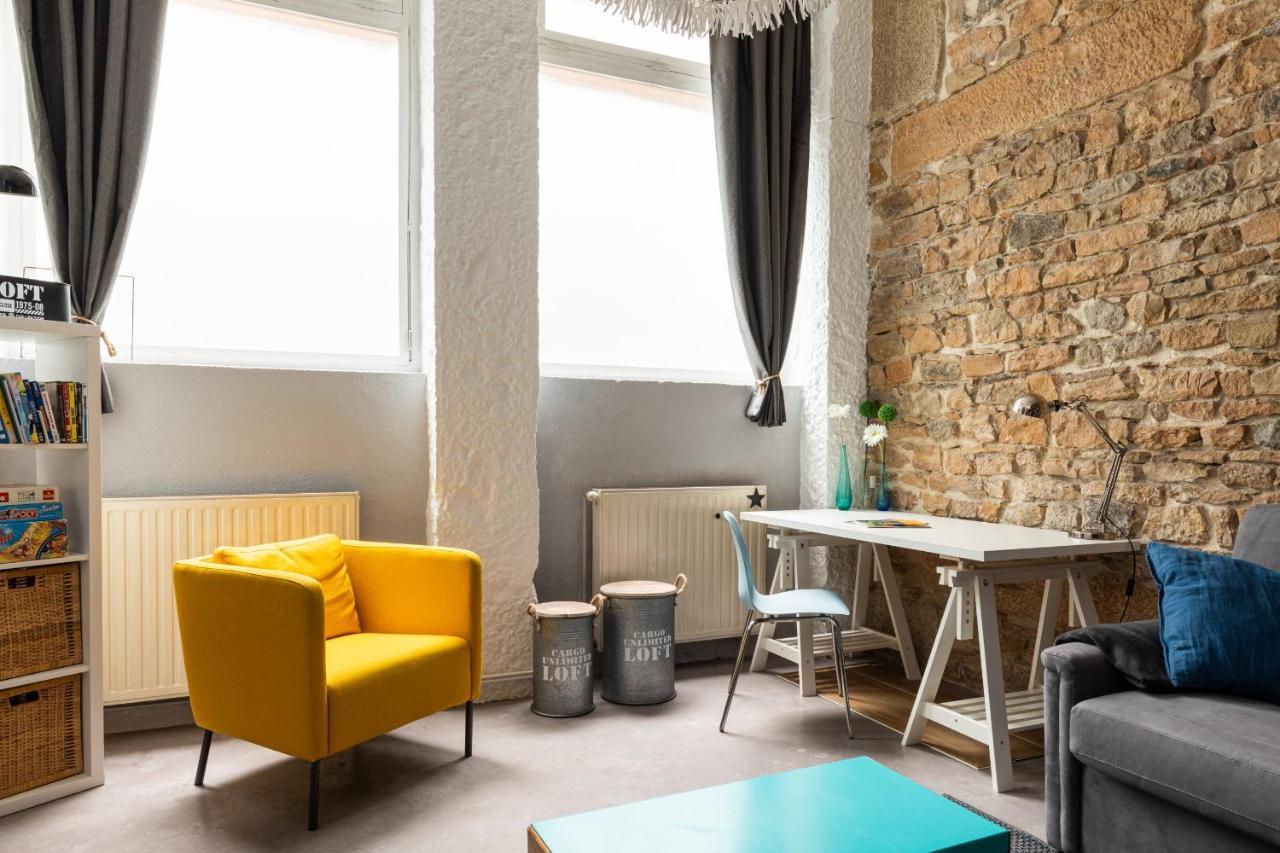 Dify Le Lodge D Ainay - Proche Bellecour Lyon Exterior foto