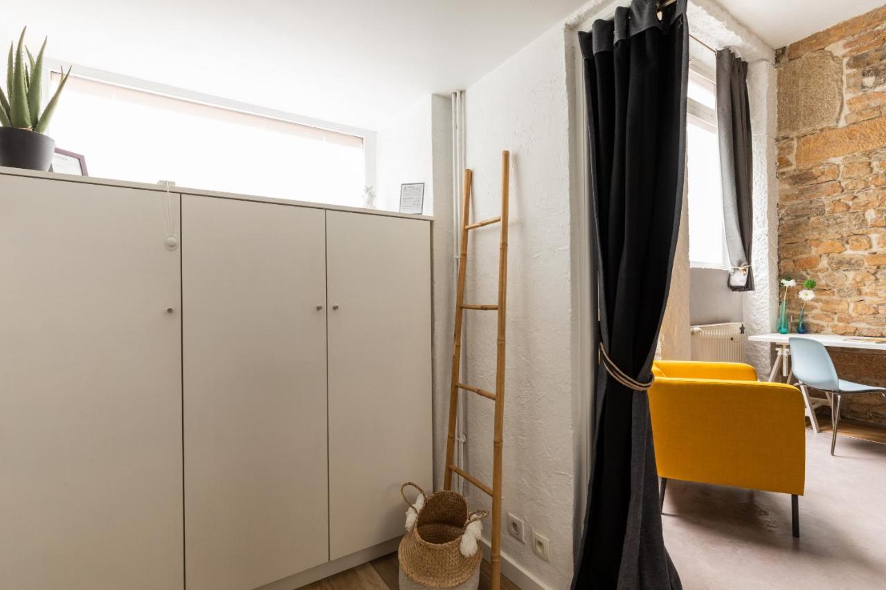 Dify Le Lodge D Ainay - Proche Bellecour Lyon Exterior foto